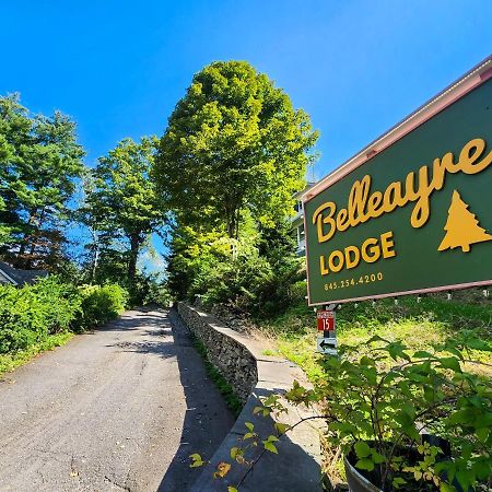 Belleayre Lodge Pine Hill Esterno foto