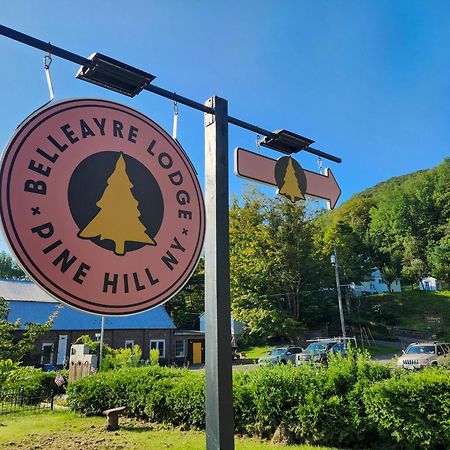 Belleayre Lodge Pine Hill Esterno foto