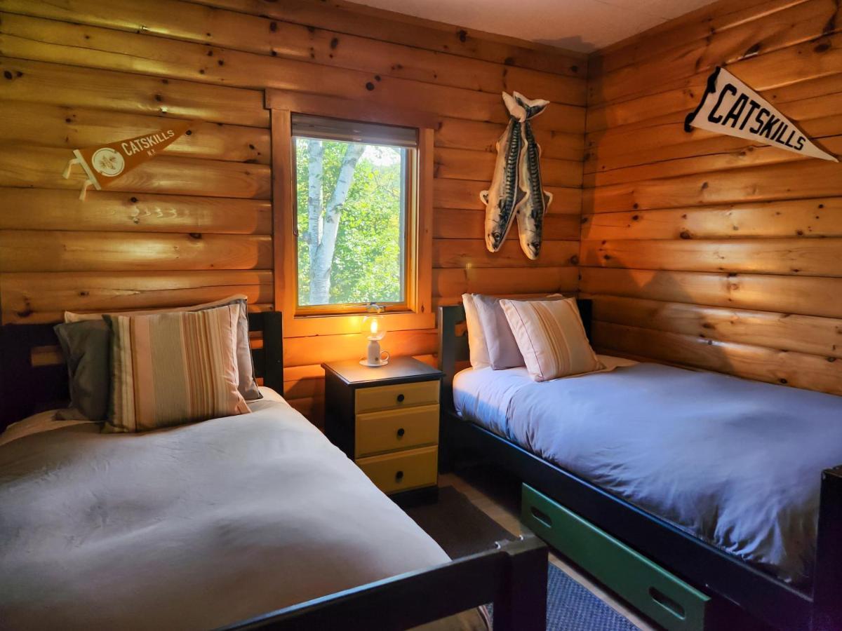 Belleayre Lodge Pine Hill Esterno foto