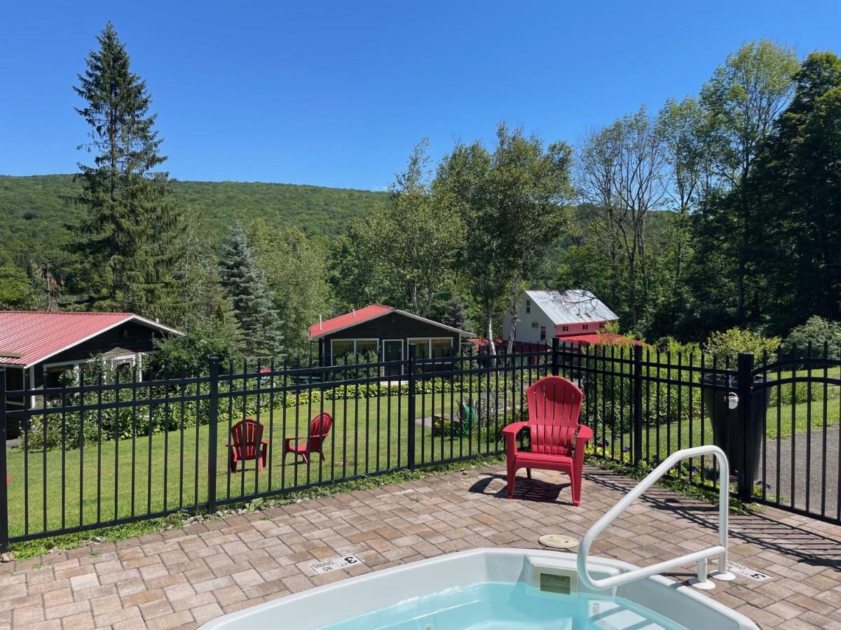 Belleayre Lodge Pine Hill Esterno foto