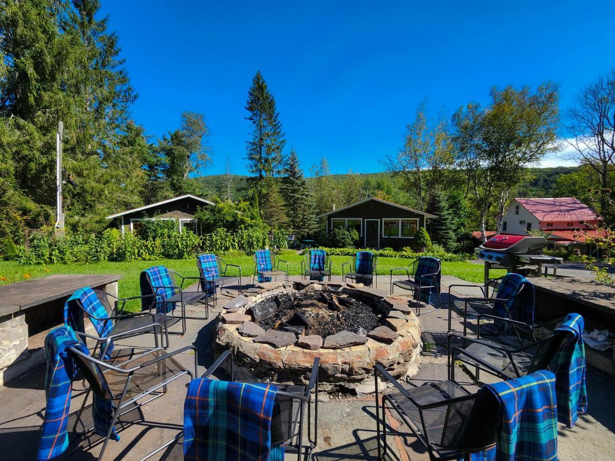 Belleayre Lodge Pine Hill Esterno foto