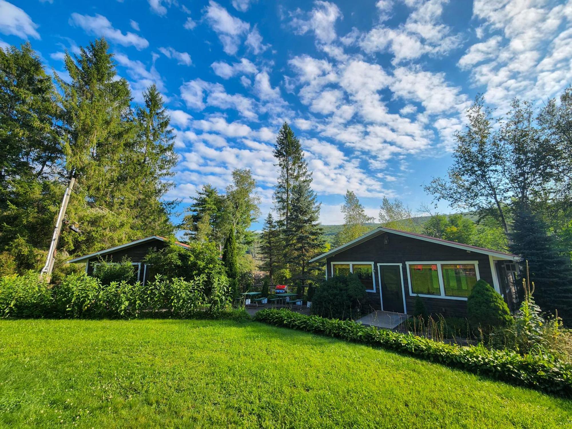 Belleayre Lodge Pine Hill Esterno foto
