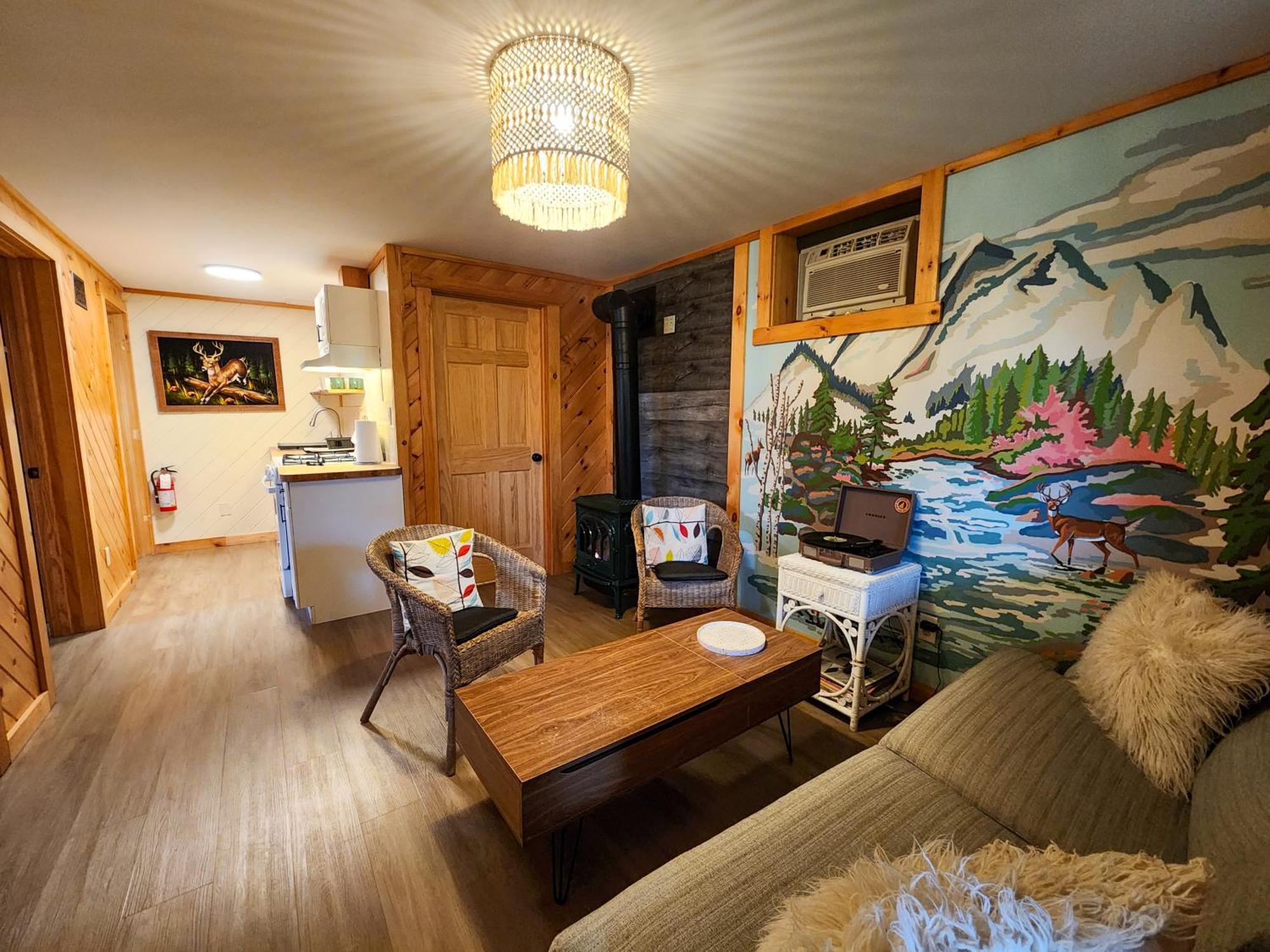 Belleayre Lodge Pine Hill Esterno foto