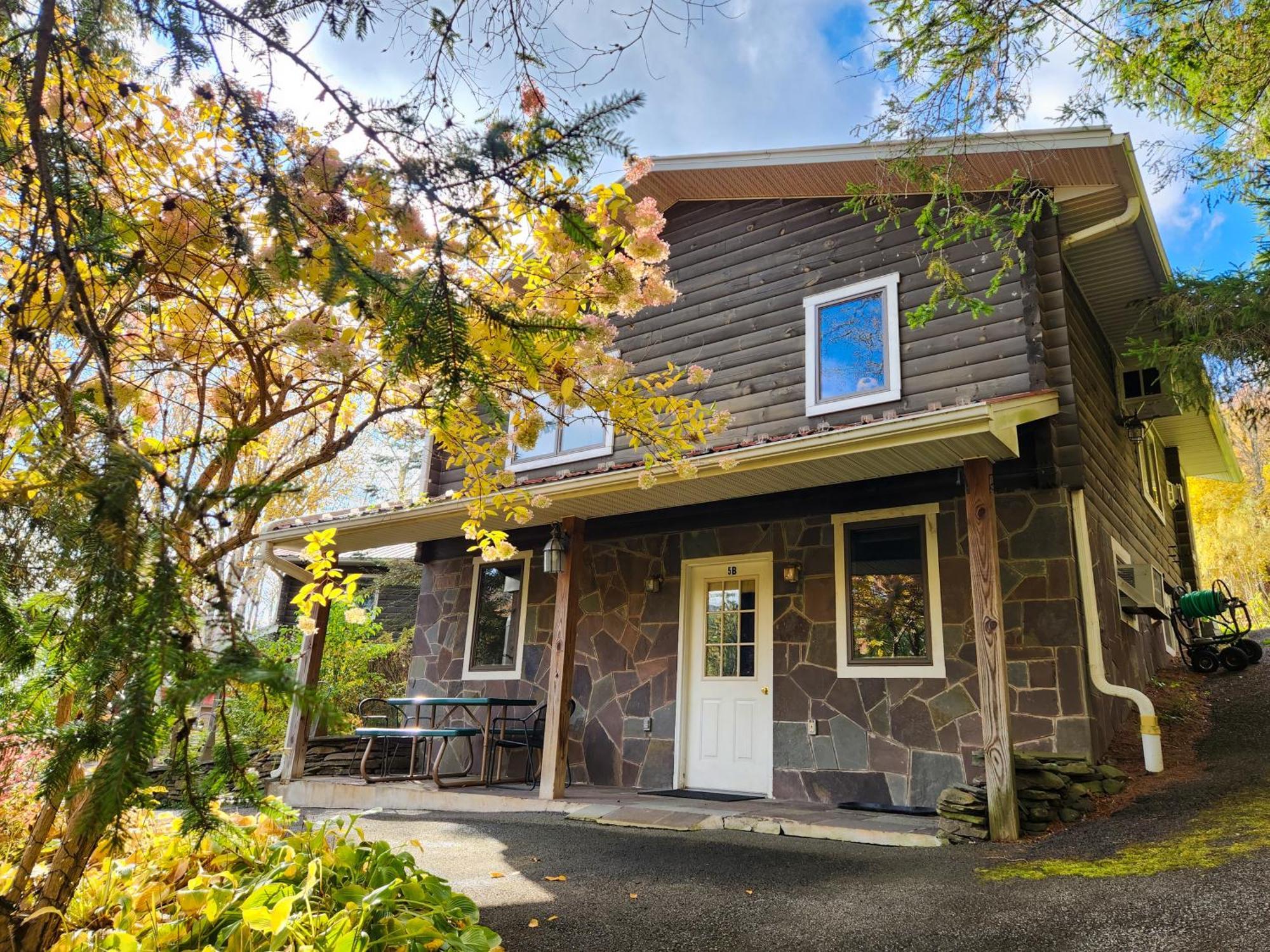 Belleayre Lodge Pine Hill Esterno foto