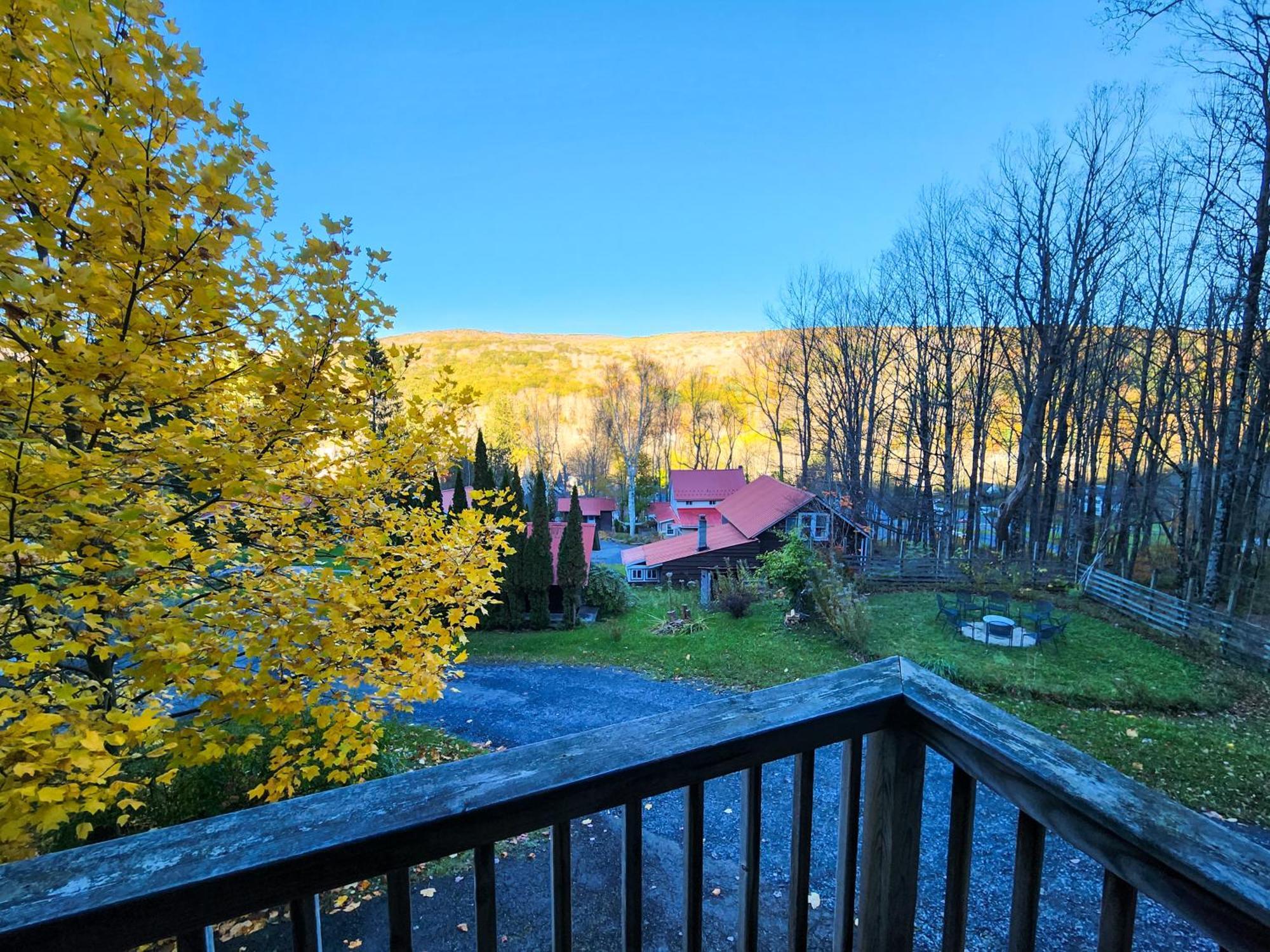 Belleayre Lodge Pine Hill Esterno foto