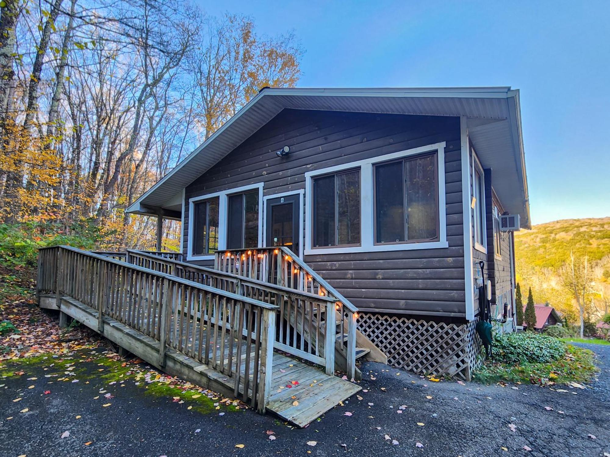 Belleayre Lodge Pine Hill Esterno foto