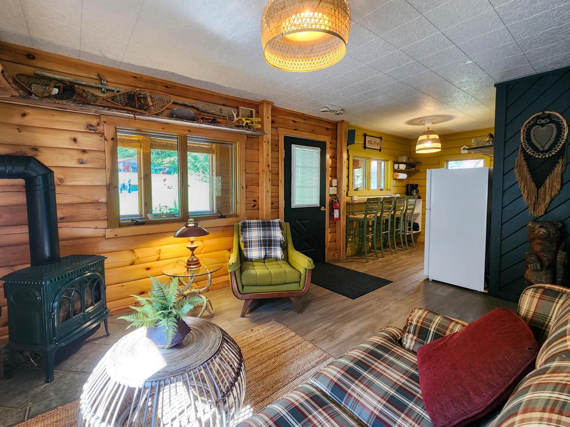 Belleayre Lodge Pine Hill Camera foto